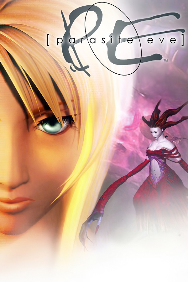 Parasite Eve cover art